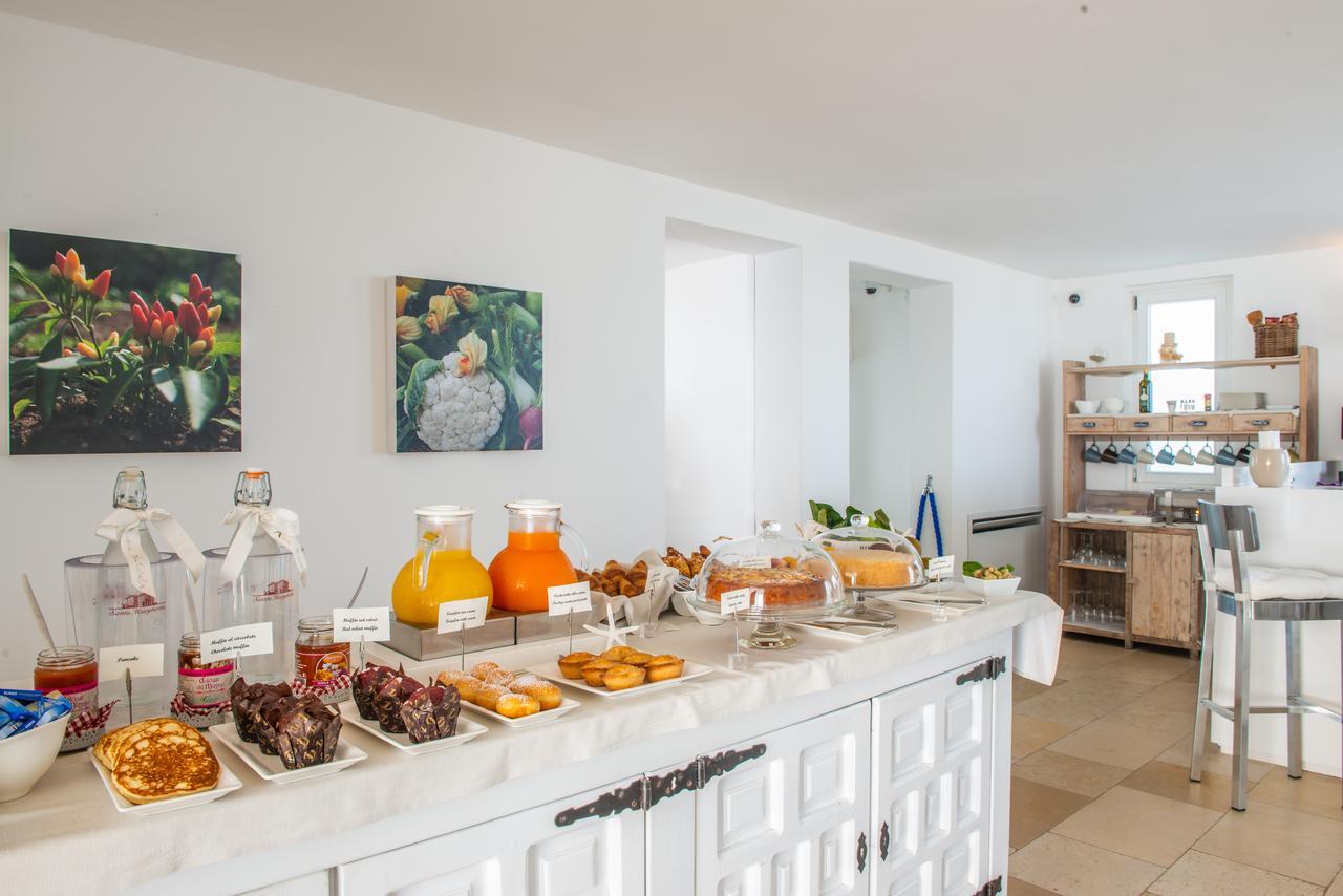Giovi Relais Couette-café Polignano a Mare